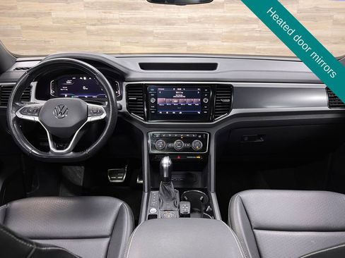 Used 2020 Volkswagen Atlas Cross Sport SEL R-Line image 2