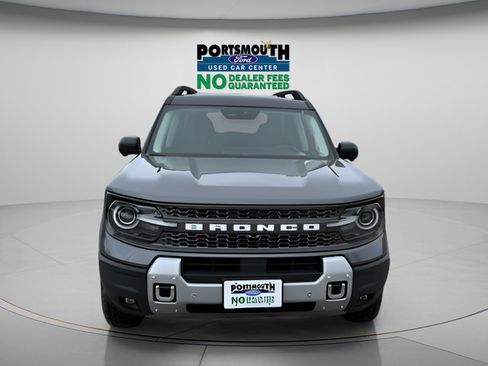 Used 2025 Ford Bronco Sport Badlands AWD/4WD image 9