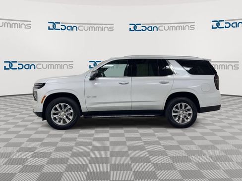 Used 2025 Chevrolet Tahoe Premier AWD/4WD image 5