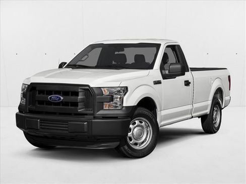 Used 2017 Ford F150 XL w/ Equipment Group 101A Mid AWD/4WD image 1
