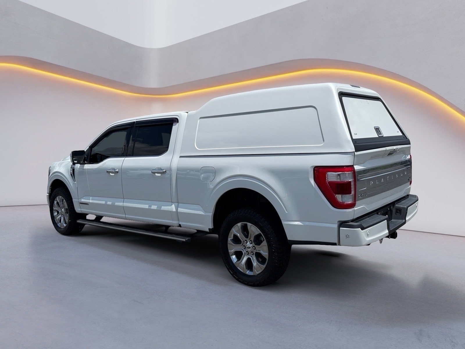 Used 2023 Ford F150 Platinum w/ Equipment Group 701A High AWD/4WD image 5