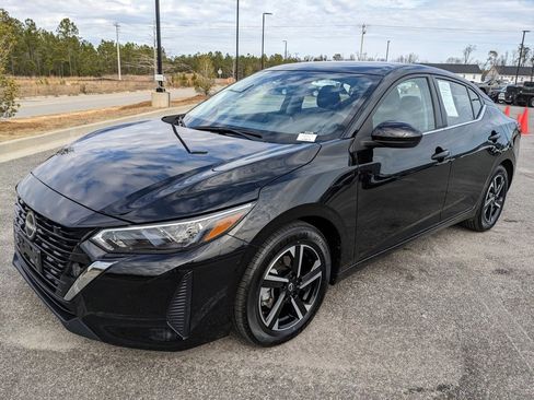 Used 2024 Nissan Sentra SV image 55