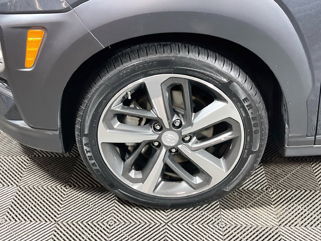 Used 2020 Hyundai Kona Ultimate AWD/4WD image 28