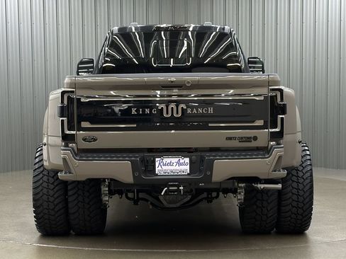 Used 2026 Ford F450 King Ranch w/ Chrome Package AWD/4WD image 4