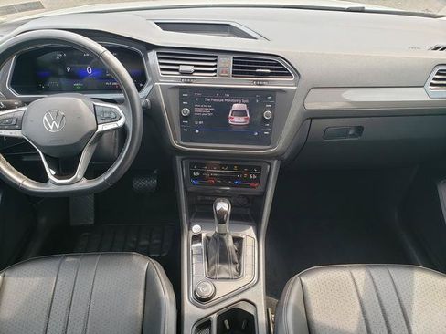 Used 2024 Volkswagen Tiguan SE AWD/4WD image 16