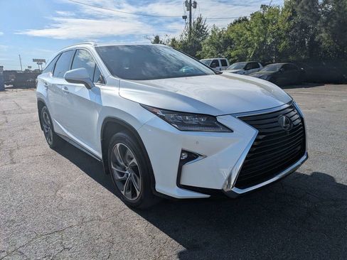 Used 2018 Lexus RX 350L AWD image 3