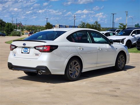 New 2025 Subaru Legacy Sport image 4