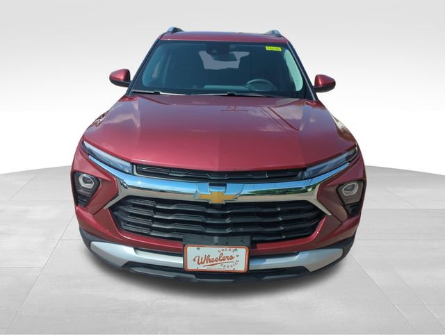 Used 2025 Chevrolet TrailBlazer LT AWD/4WD image 10
