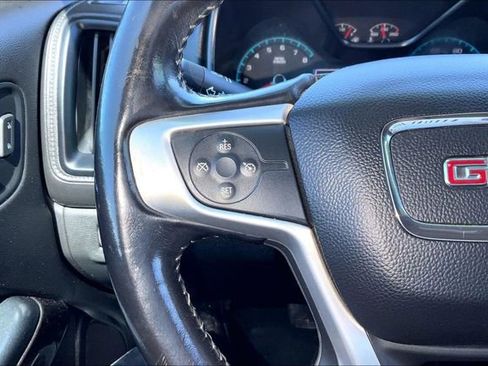Used 2017 GMC Canyon SLE RWD image 20