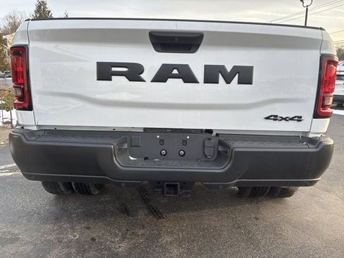 New 2026 RAM 3500 Tradesman image 10