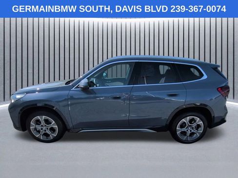 Certified 2025 BMW X1 xDrive28i w/ Technology Package AWD/4WD image 8