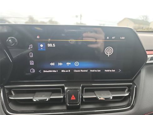 New 2026 Chevrolet TrailBlazer RS w/ Convenience Package image 24