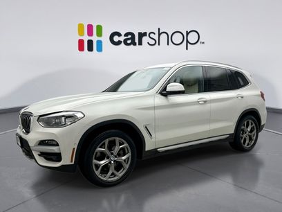 Used 2021 BMW X3 xDrive30i w/ Premium Package