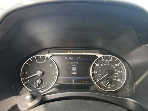 Used 2020 Nissan Altima 2.5 SR w/ Premium Package FWD image 11