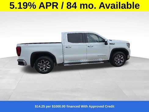 New 2026 GMC Sierra 1500 SLT AWD/4WD image 8