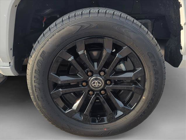 Certified 2026 Toyota 4Runner Platinum AWD/4WD image 9