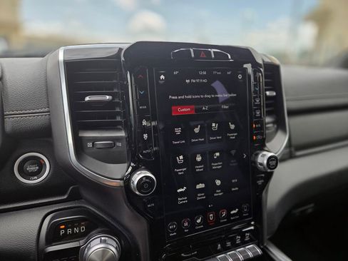Used 2021 RAM 1500 Laramie w/ Sport Appearance Package RWD image 19