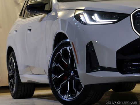 Certified 2025 BMW X3 M50 w/ Premium Package image 4