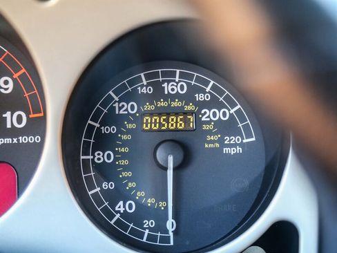 Used 2001 Ferrari 360 Spider image 41