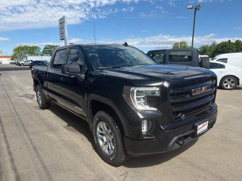 Used 2021 GMC Sierra 1500 Elevation AWD/4WD image 2