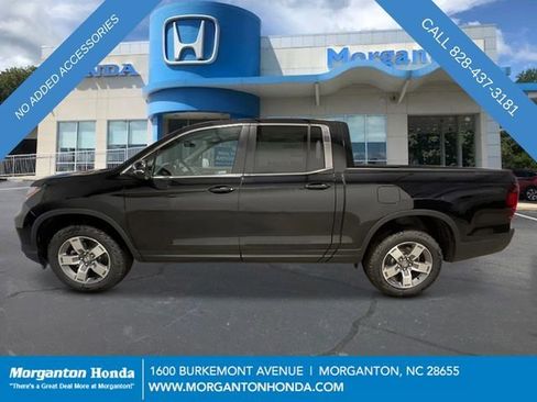 New 2026 Honda Ridgeline RTL image 2