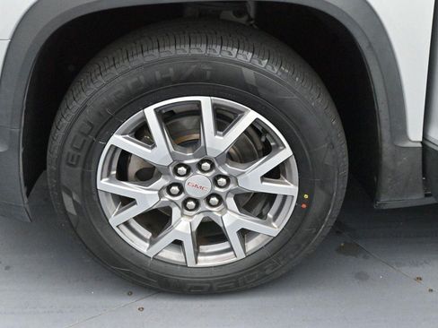 Used 2020 GMC Acadia SLT FWD image 39