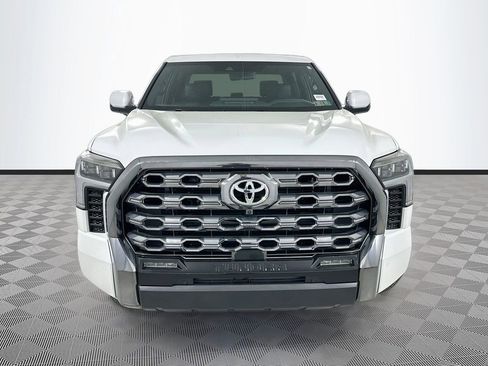 New 2026 Toyota Tundra Platinum AWD/4WD image 2