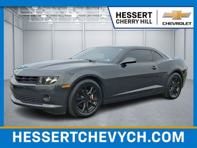 Certified 2015 Chevrolet Camaro LT