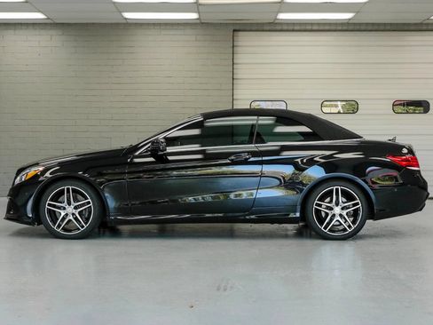 Used 2016 Mercedes-Benz E 400 Cabriolet image 3