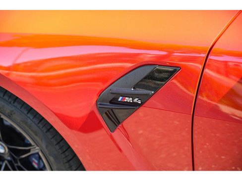 Used 2024 BMW M4 Coupe w/ Executive Package RWD image 28