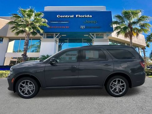 New 2026 Dodge Durango GT AWD/4WD image 8