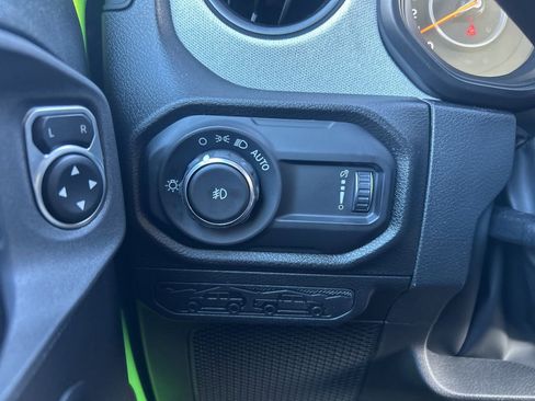 New 2026 Jeep Wrangler Sport S image 16