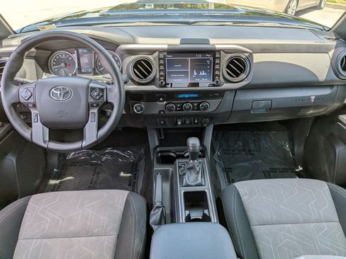 Used 2023 Toyota Tacoma TRD Sport RWD image 15