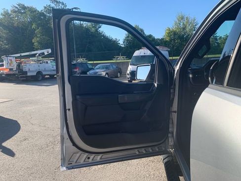 Used 2023 Ford F150 XLT w/ Equipment Group 302A High image 17