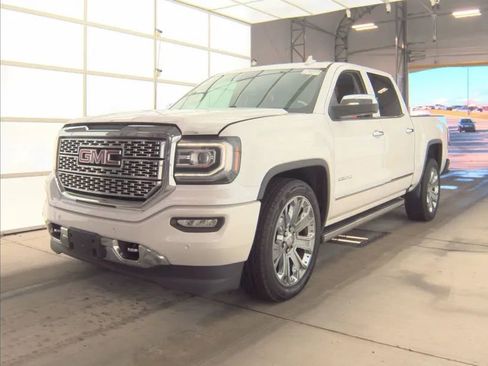 Used 2016 GMC Sierra 1500 Denali w/ Denali Ultimate Package image 1