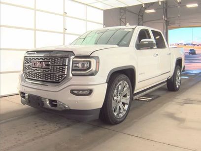 Used 2016 GMC Sierra 1500 Denali w/ Denali Ultimate Package