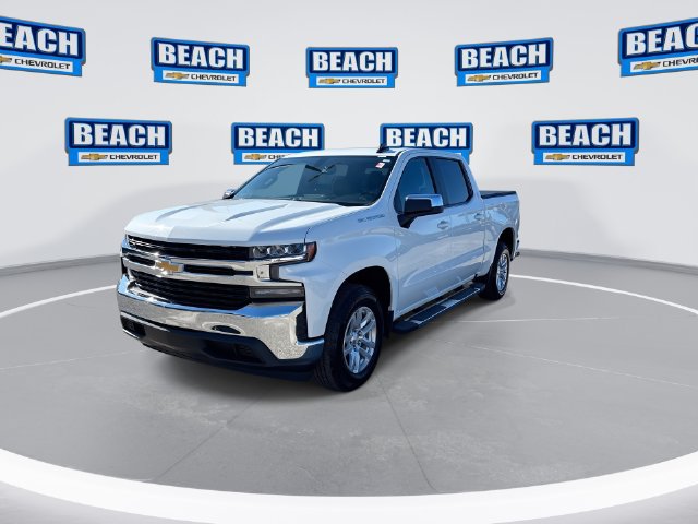 Used 2019 Chevrolet Silverado 1500 LT w/ All-Star Edition RWD image 4