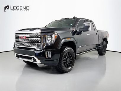 Used 2022 GMC Sierra 3500 Denali w/ Denali Black Diamond Edition