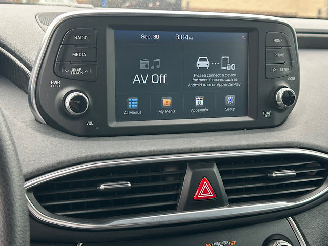 Used 2019 Hyundai Santa Fe SEL FWD image 30