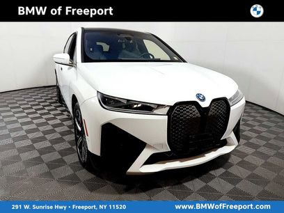 Certified 2023 BMW iX xDrive50 w/ Premium Package