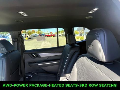 New 2026 Buick Enclave Sport Touring w/ Power Package AWD/4WD image 11