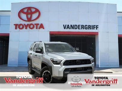 Certified 2025 Toyota 4Runner TRD Off-Road