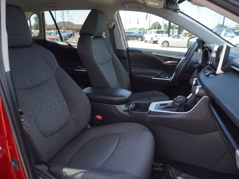 Used 2024 Toyota RAV4 XLE w/ Weather Package AWD/4WD image 30