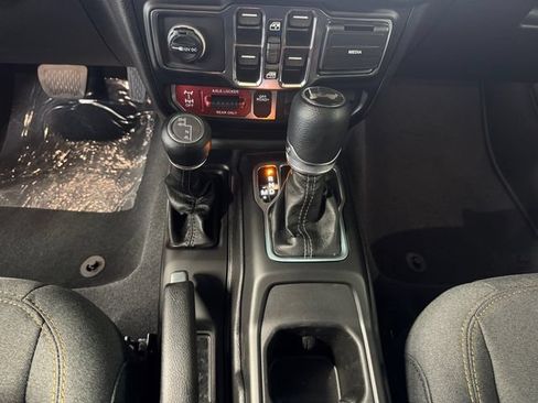New 2026 Jeep Wrangler Unlimited Sport AWD/4WD image 19