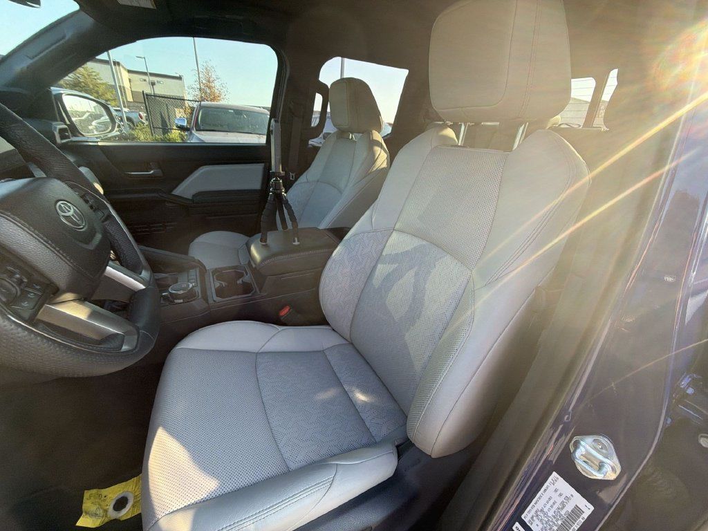 Used 2024 Toyota Tacoma Limited w/ Limited Package (LT) AWD/4WD image 8