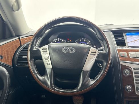 Used 2019 INFINITI QX80 Luxe w/ All-Season Package image 18