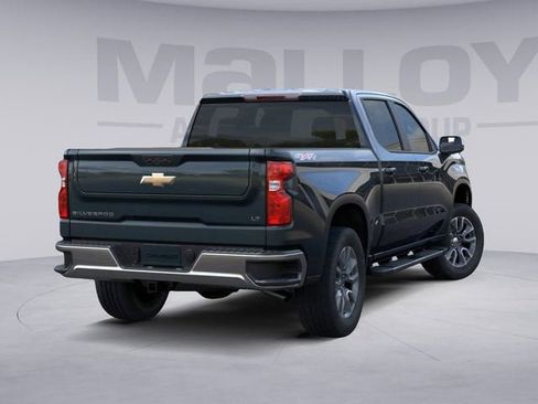 New 2026 Chevrolet Silverado 1500 LT w/ LPO, Liner Protection Package AWD/4WD image 4