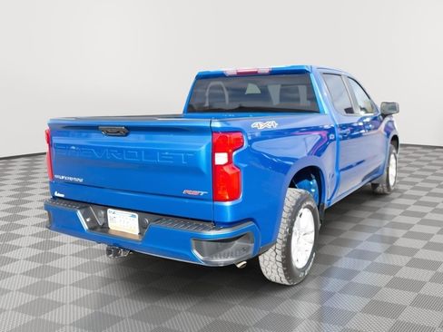 Used 2022 Chevrolet Silverado 1500 RST AWD/4WD image 5