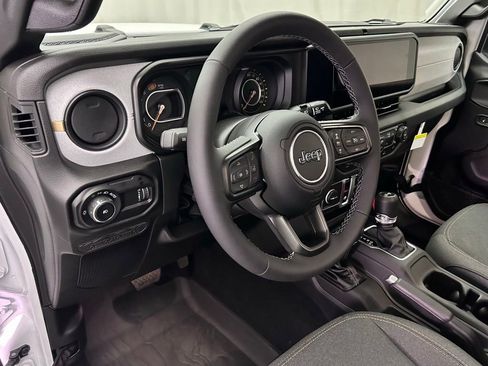 New 2025 Jeep Wrangler Sport AWD/4WD image 13
