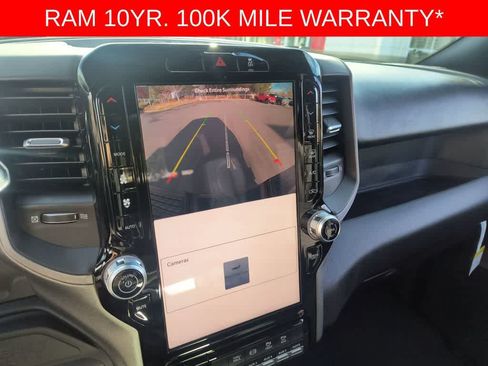 New 2026 RAM 3500 Tradesman AWD/4WD image 17